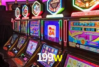 Descubra a Magia dos Jogos de Arcade no 199w