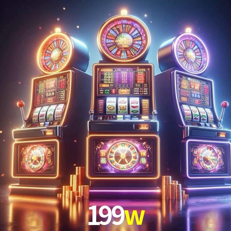 199w: Jogos de Caça-Níqueis-Altas Recompensas, Roleta-Velocidade, Blackjack-Desafios Máximos