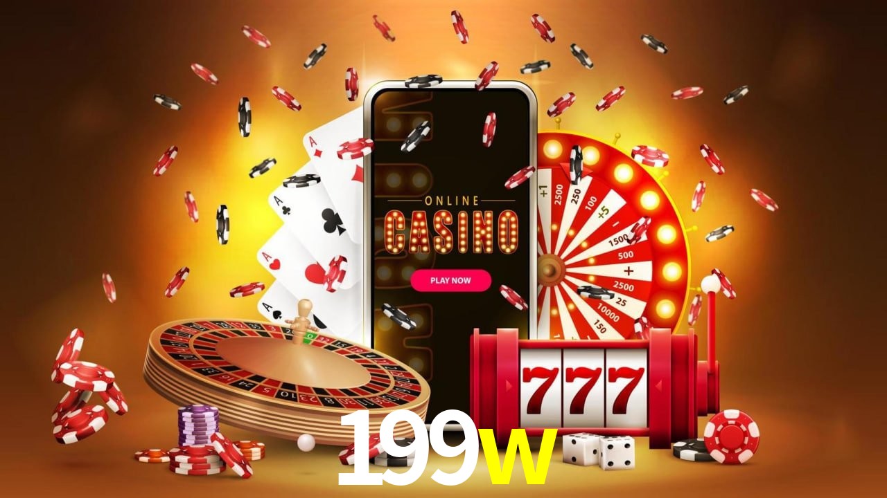 A Popularidade dos Caça-Níqueis no 199w