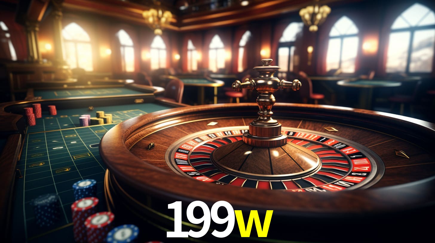 Roulette Table 199w
