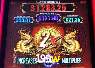 Descubra o Mundo do Cassino Online com 199w