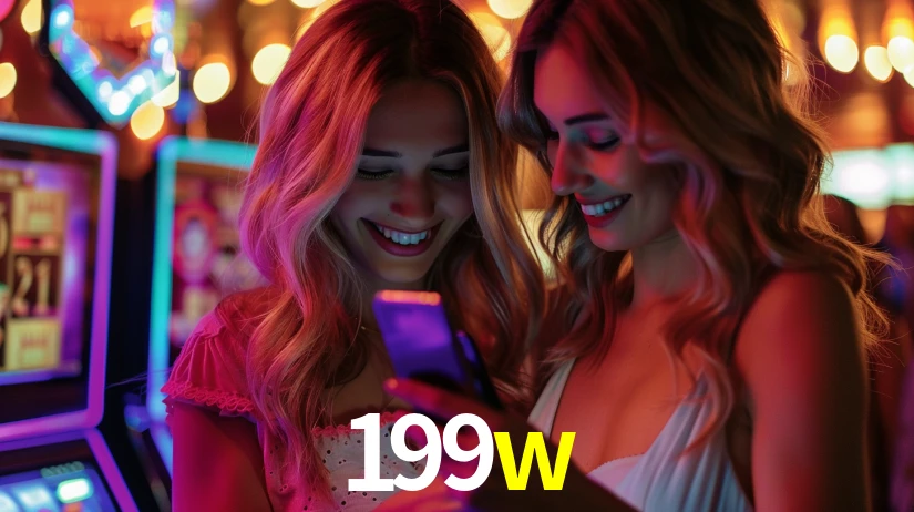 Sinta a adrenalina dos jogos de cassino com 199w