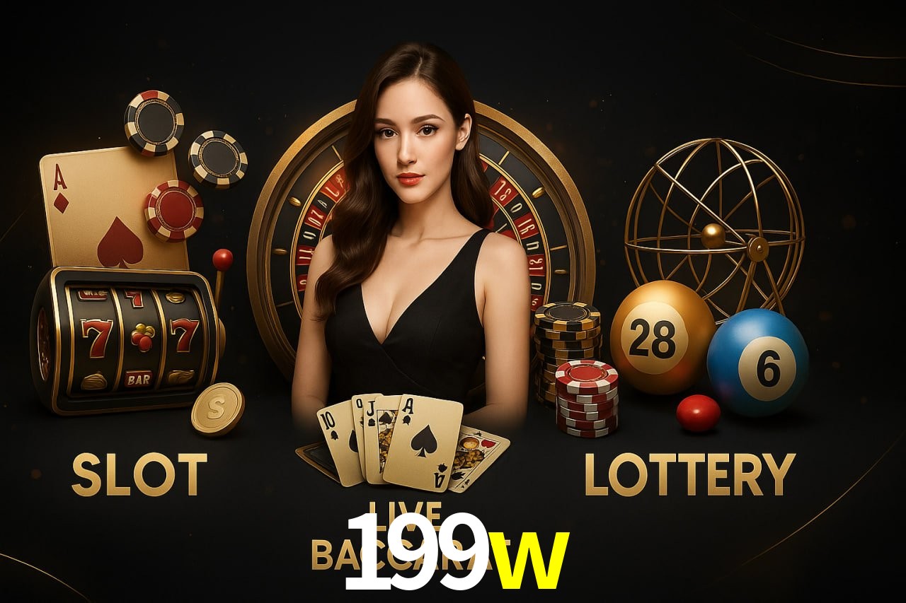 Slots 199w - Jackpots Progressivos