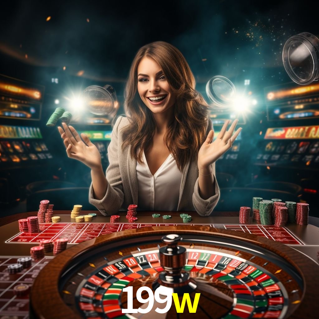 199w
