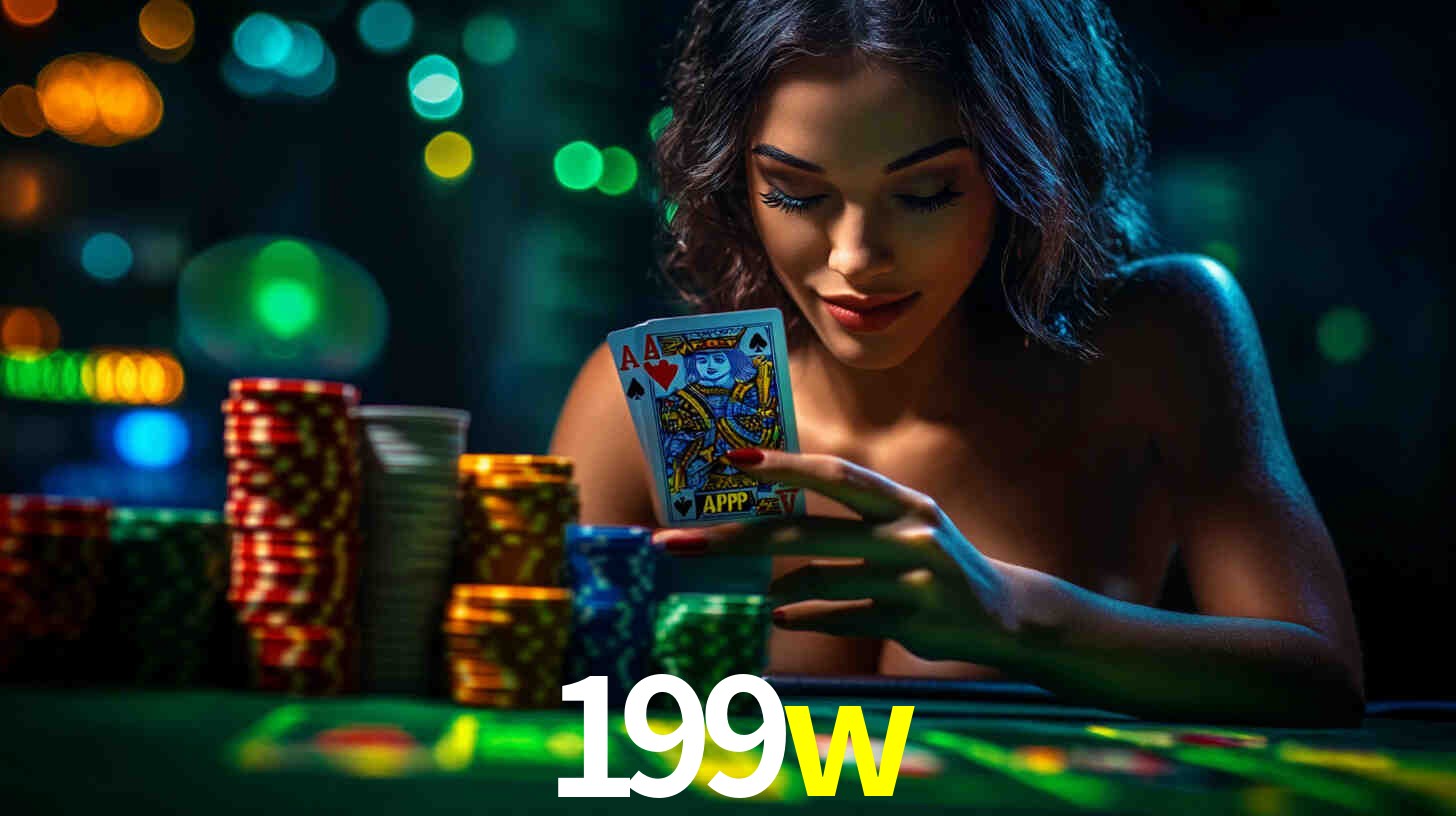 Inovações de Jogos na 199w: O Futuro das Experiências Interativas