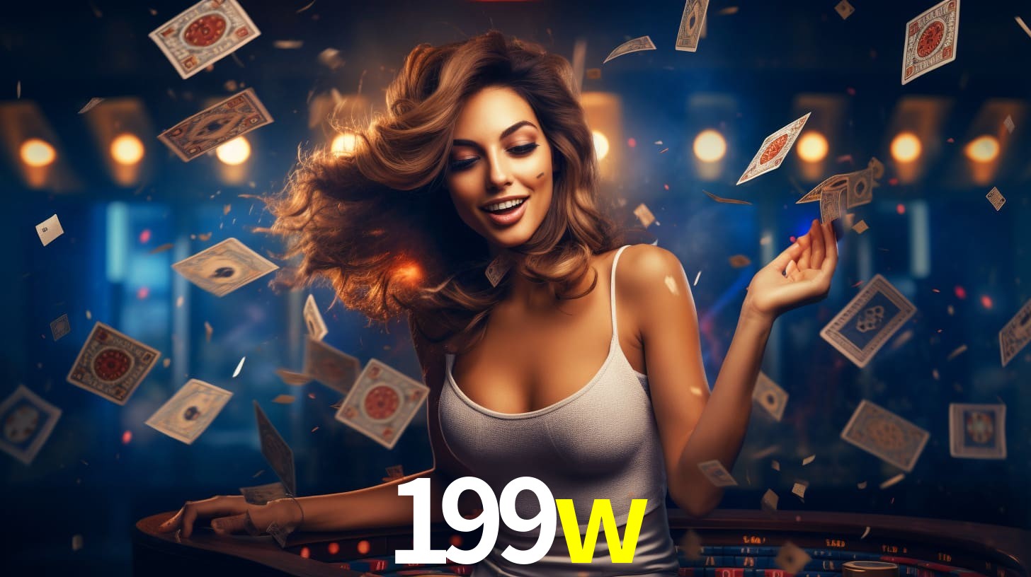 199w: Seu Especialista em Apostas Esportivas Brasileiras